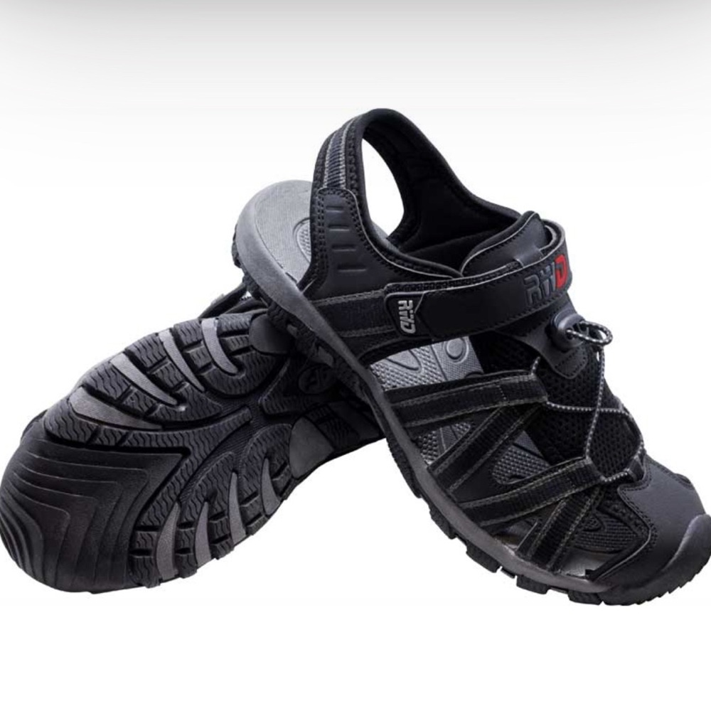 Rockwater Designs 'Portager' Open Hiker Men’s 9 / Women’s 11 in excellent cond.